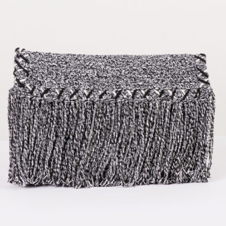 Bolso de hombro negro
