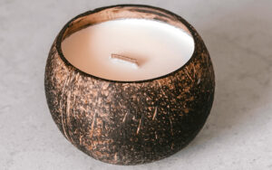 CANDELA DE COCO