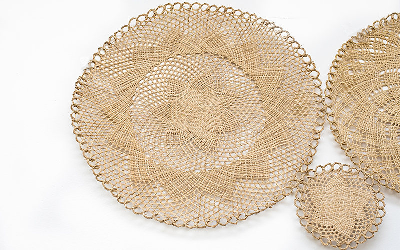 Centros de mesa de 5 piezas 2