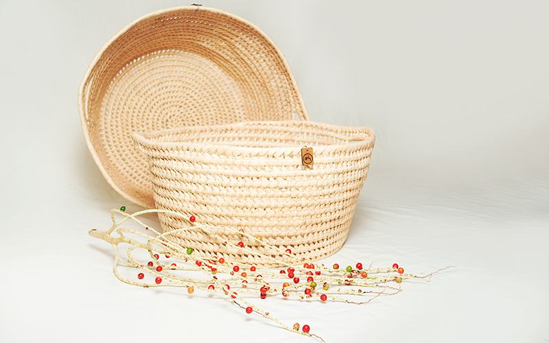 Cesta balde L 3
