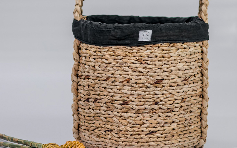 Cesta de almacenamiento L