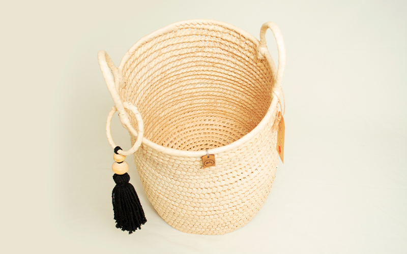 Cesta de almacenamiento thai 3