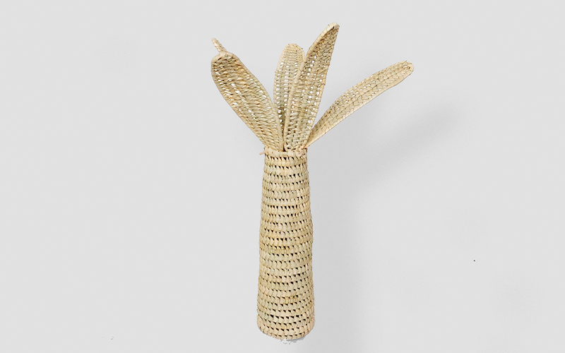 Escultura Palmera