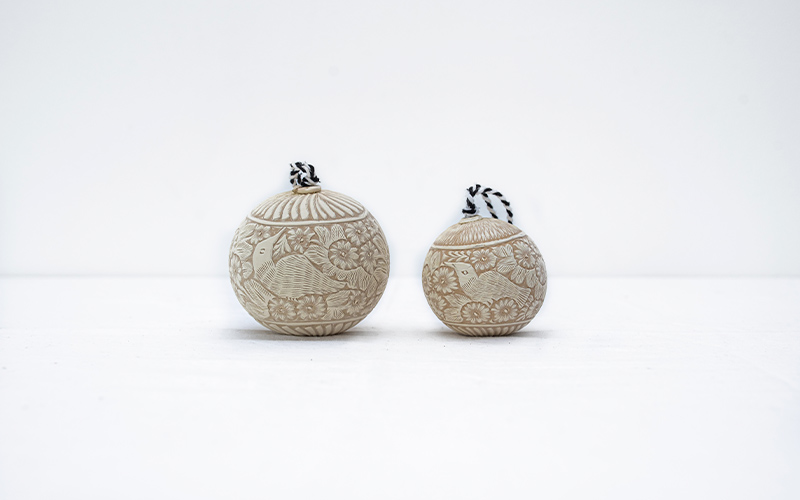Set de adornos de navidad 2
